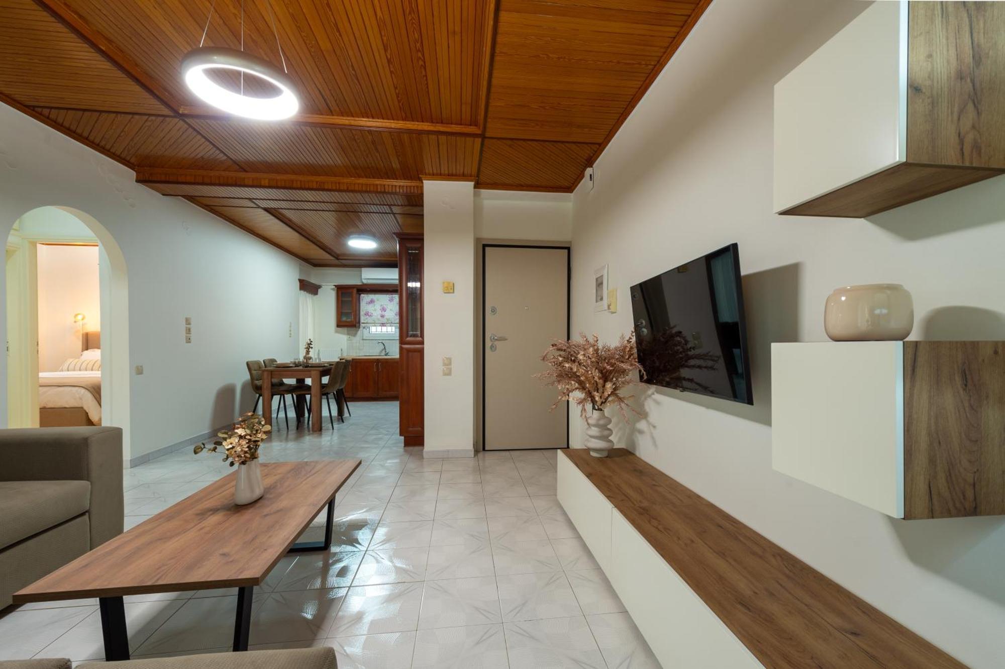 شقة Thalia'S House يانينة المظهر الخارجي الصورة
