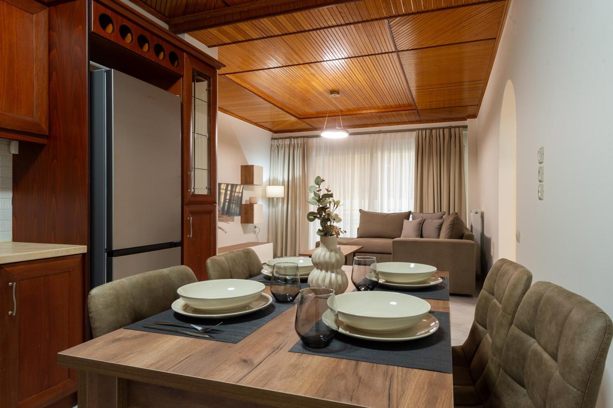 شقة Thalia'S House يانينة المظهر الخارجي الصورة